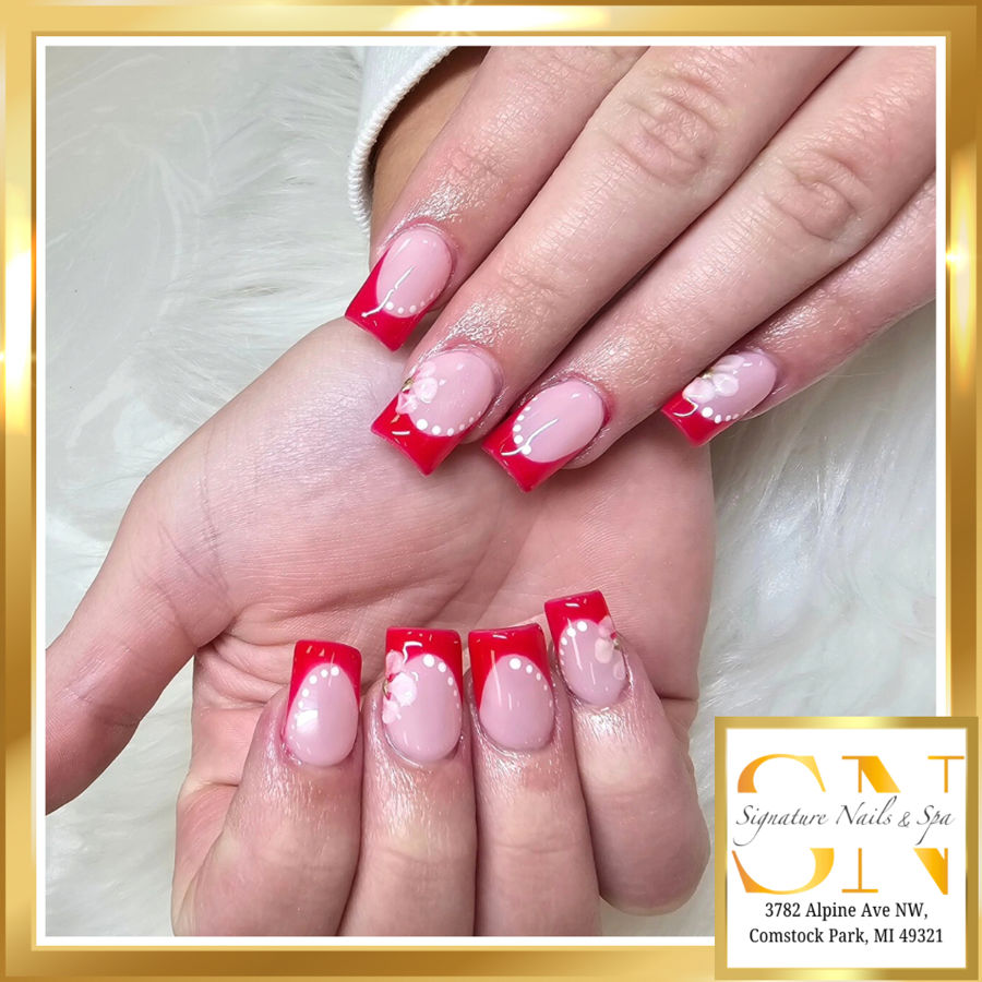 winter nails